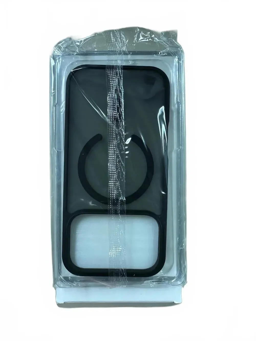Shockproof Slim Case with Screen Protector iPhone 17